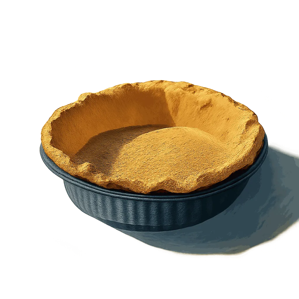 Pie crust